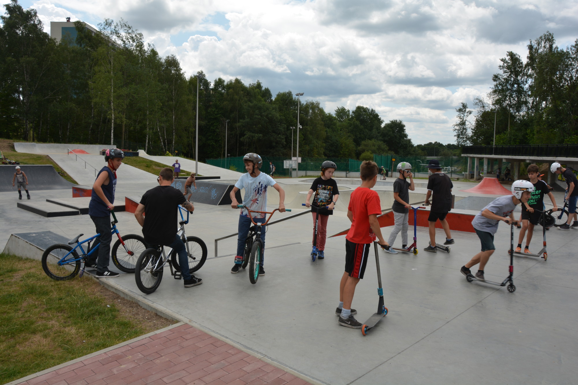 Rodzinny Park Rozrywki