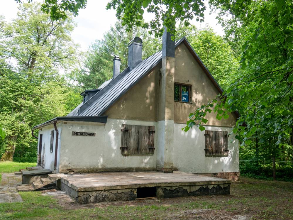 Mitręg&oacute;wka