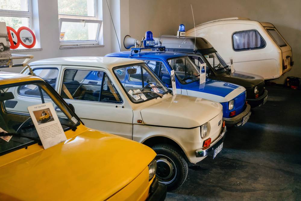Muzeum Fiata 126p