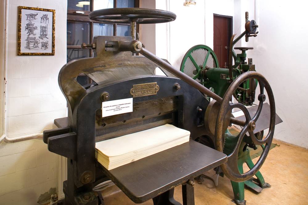 Muzeum Drukarstwa