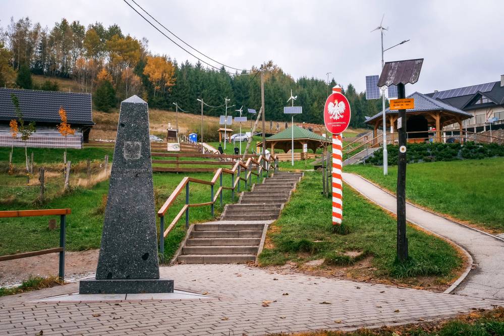 Trójstyk