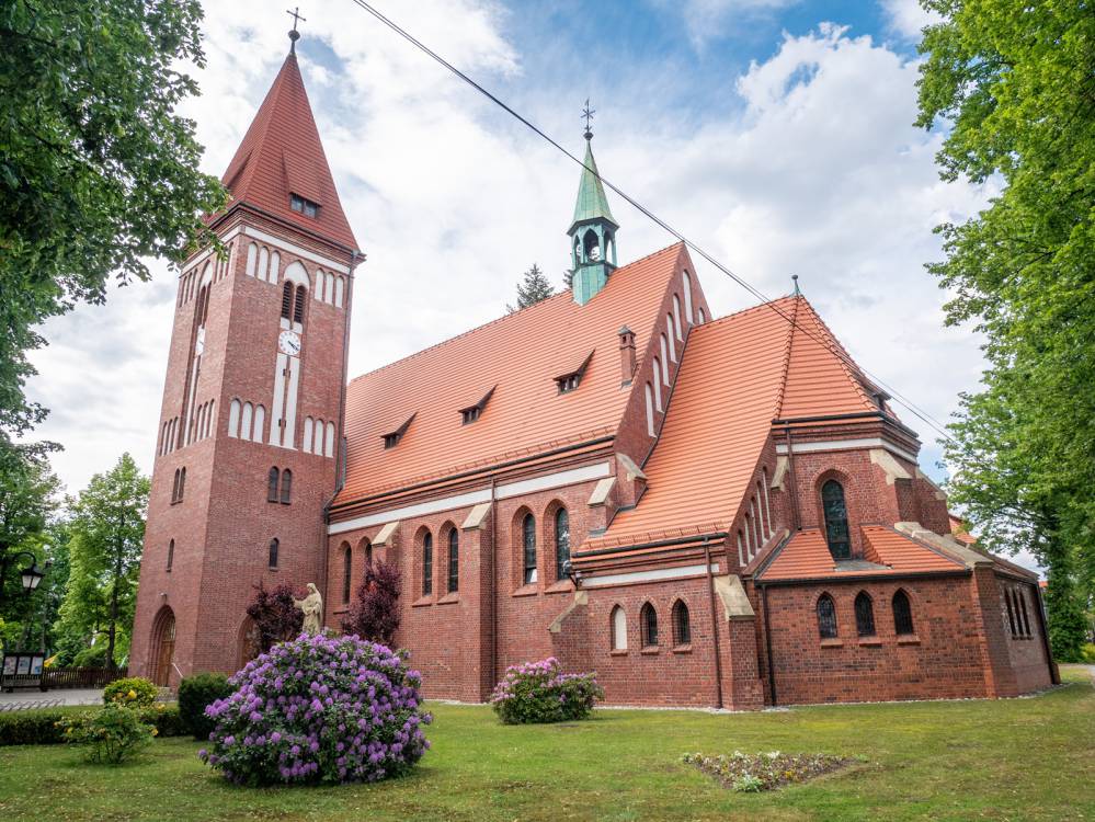 Szlak Smolarnia