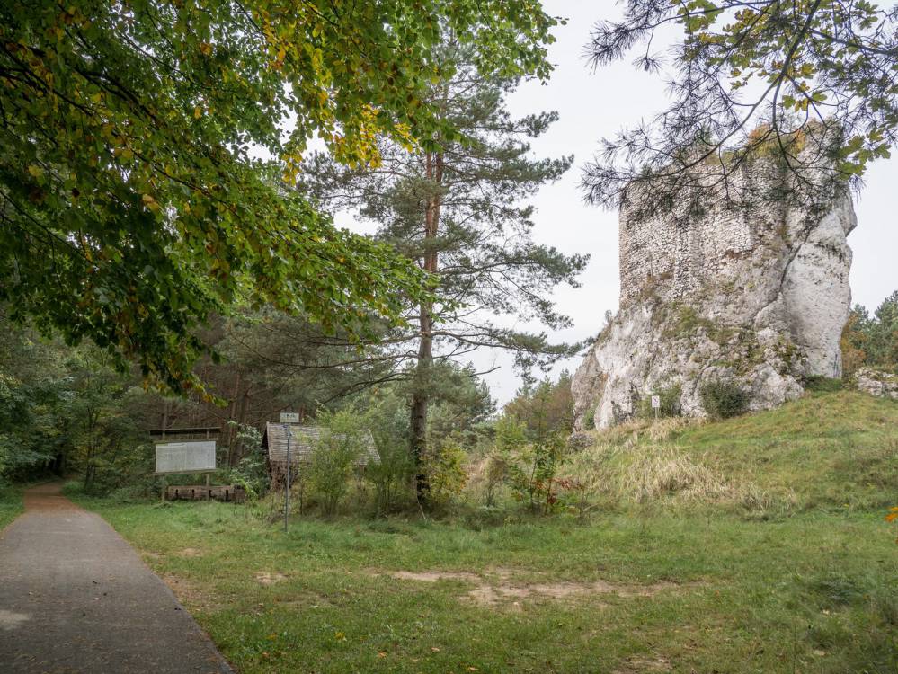Szlak Zamk&oacute;w
